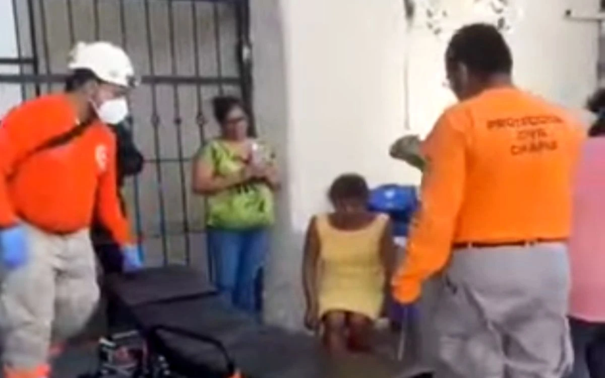 Chiapas | ‘Madres en Resistencia’ mantienen huelga de hambre y se encadenarán para pedir audiencia