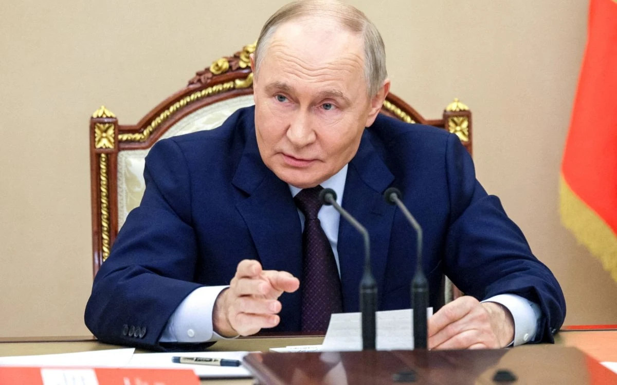 Lavrov dice que se está trabajando en la orden de Putin sobre un posible ensayo nuclear ruso