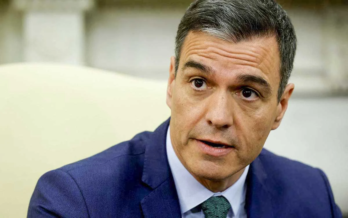 Para España es ‘prioritaria’ la ‘normalización’ de las relaciones con México: Pedro Sánchez