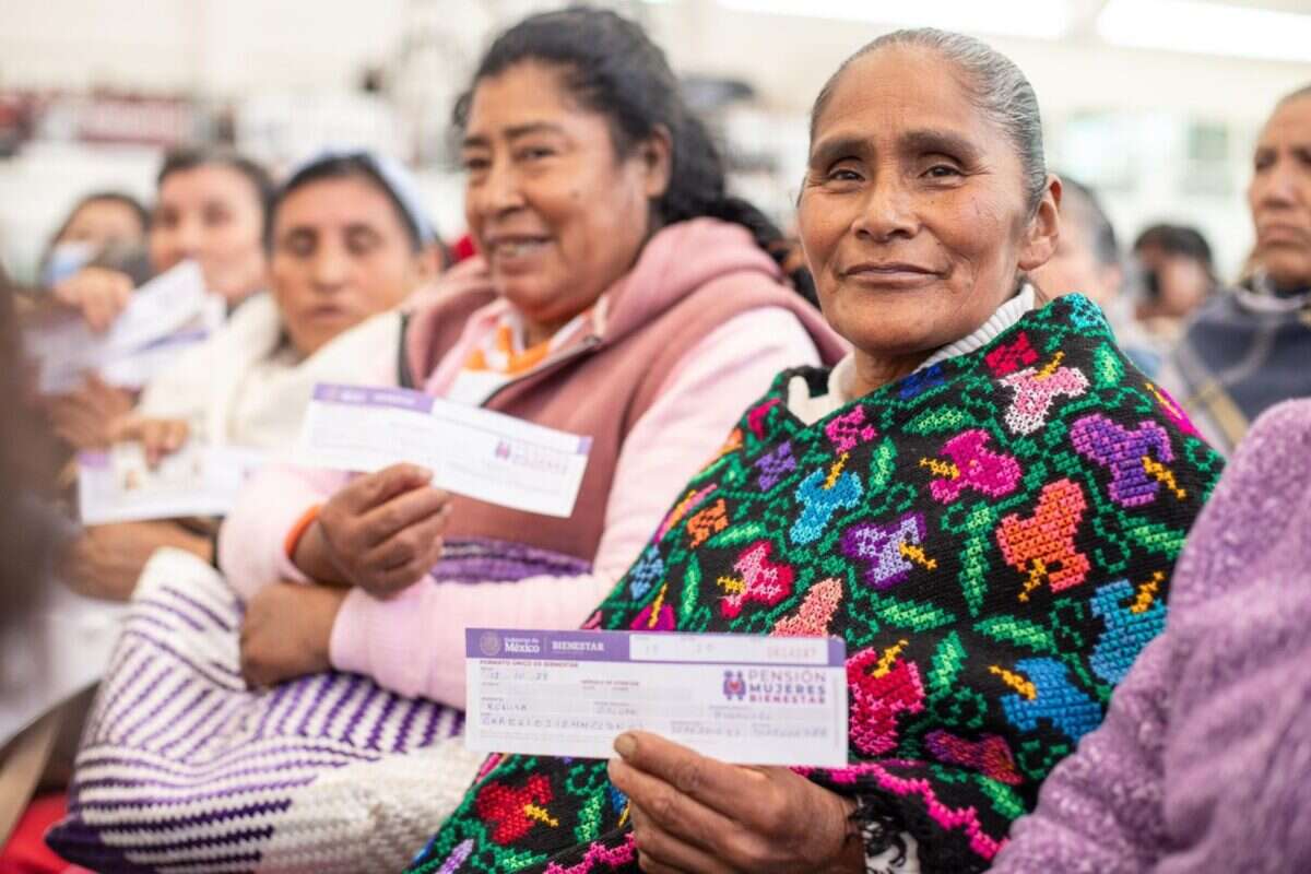 Inicia registro para pensiones de adultos mayores y personas con discapacidad, anuncia la Secretaría del Bienestar