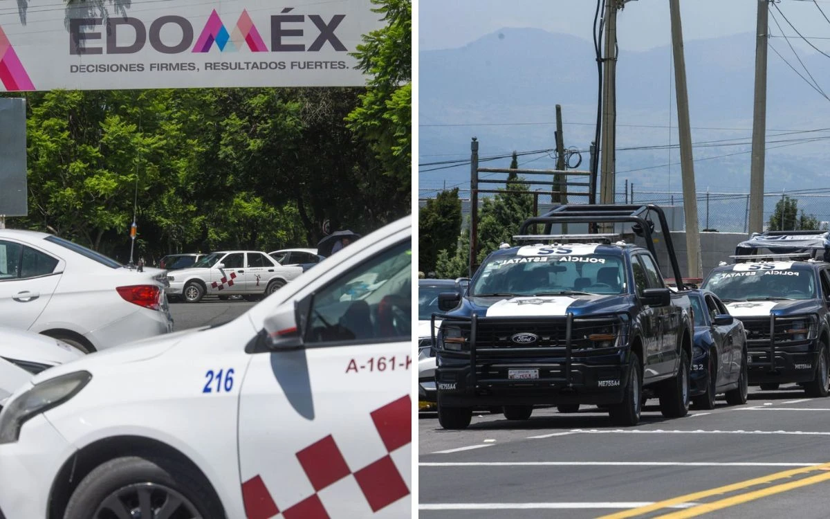 Edomex: Múltiples bloqueos tras operativo contra La Familia Michoacana