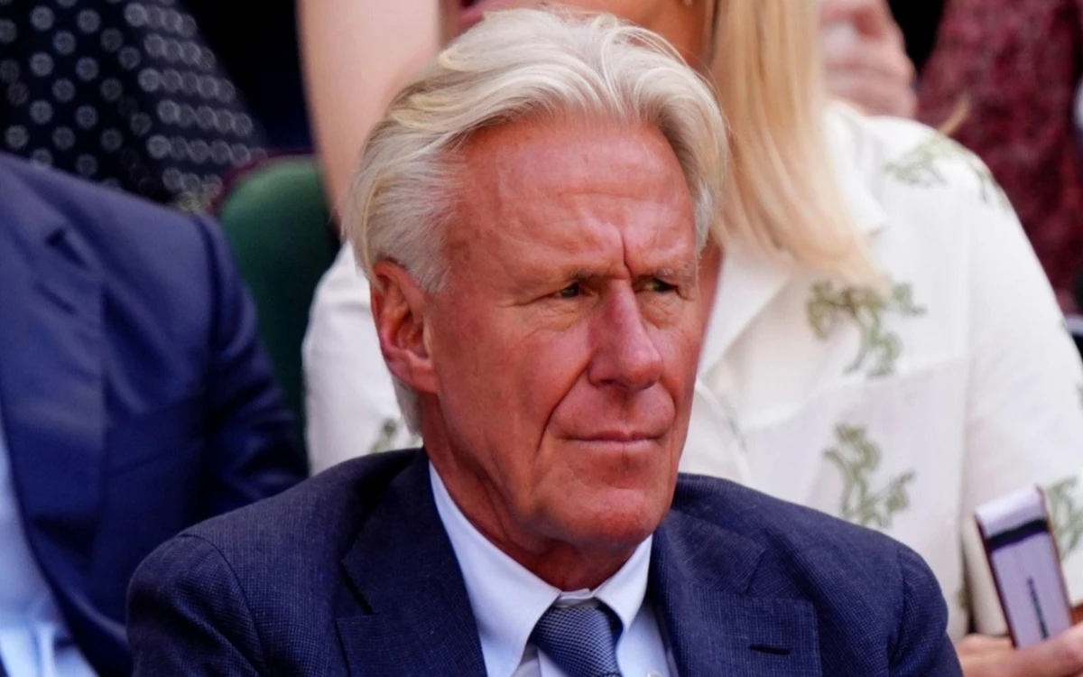 Bjorn Borg, leyenda del tenis, describe su batalla contra el cáncer de próstata | Video