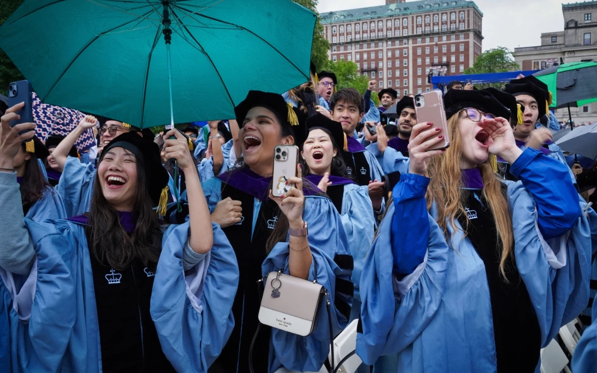 Estados Unidos revocará visados a estudiantes chinos