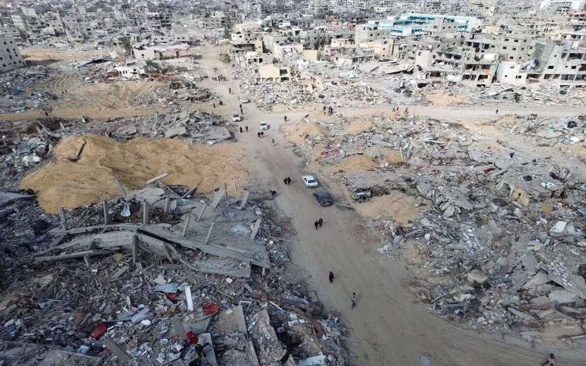 Plan de Trump para Gaza es una ‘limpieza étnica’: HRW