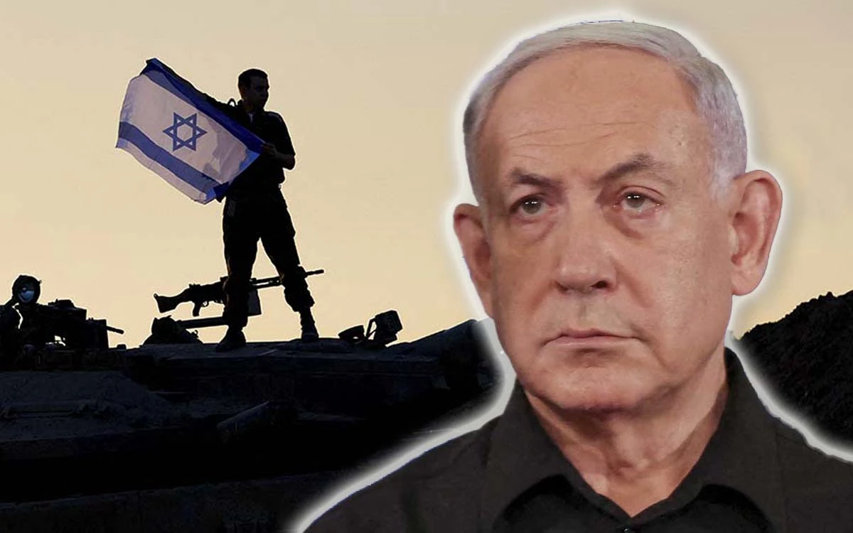 Netanyahu dice que Israel ‘tomará toda Gaza’ y que entrada de ayuda es por presión de aliados