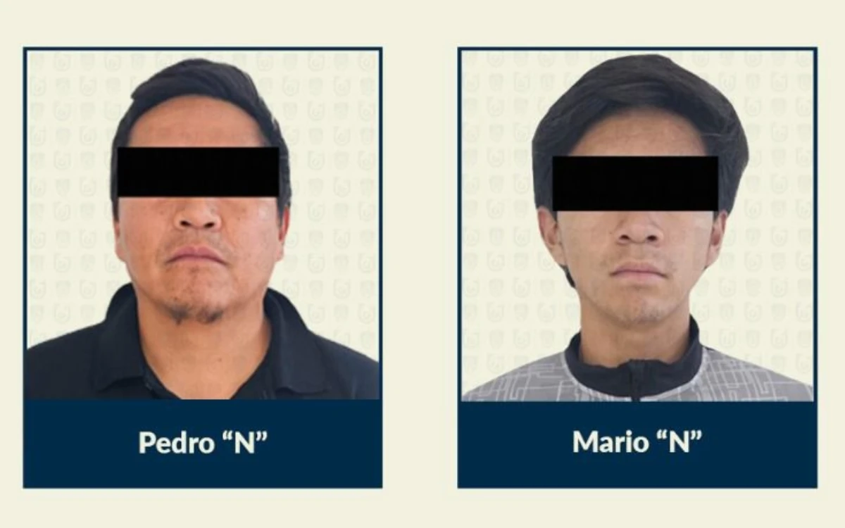 Caen dos por robar más de 900 uniformes al COM