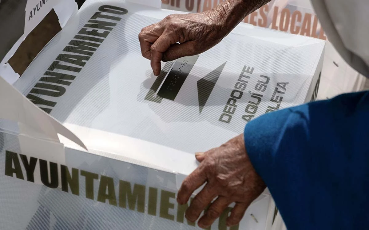 Morena cruza acusaciones con PAN y PRI a horas de los comicios en Durango