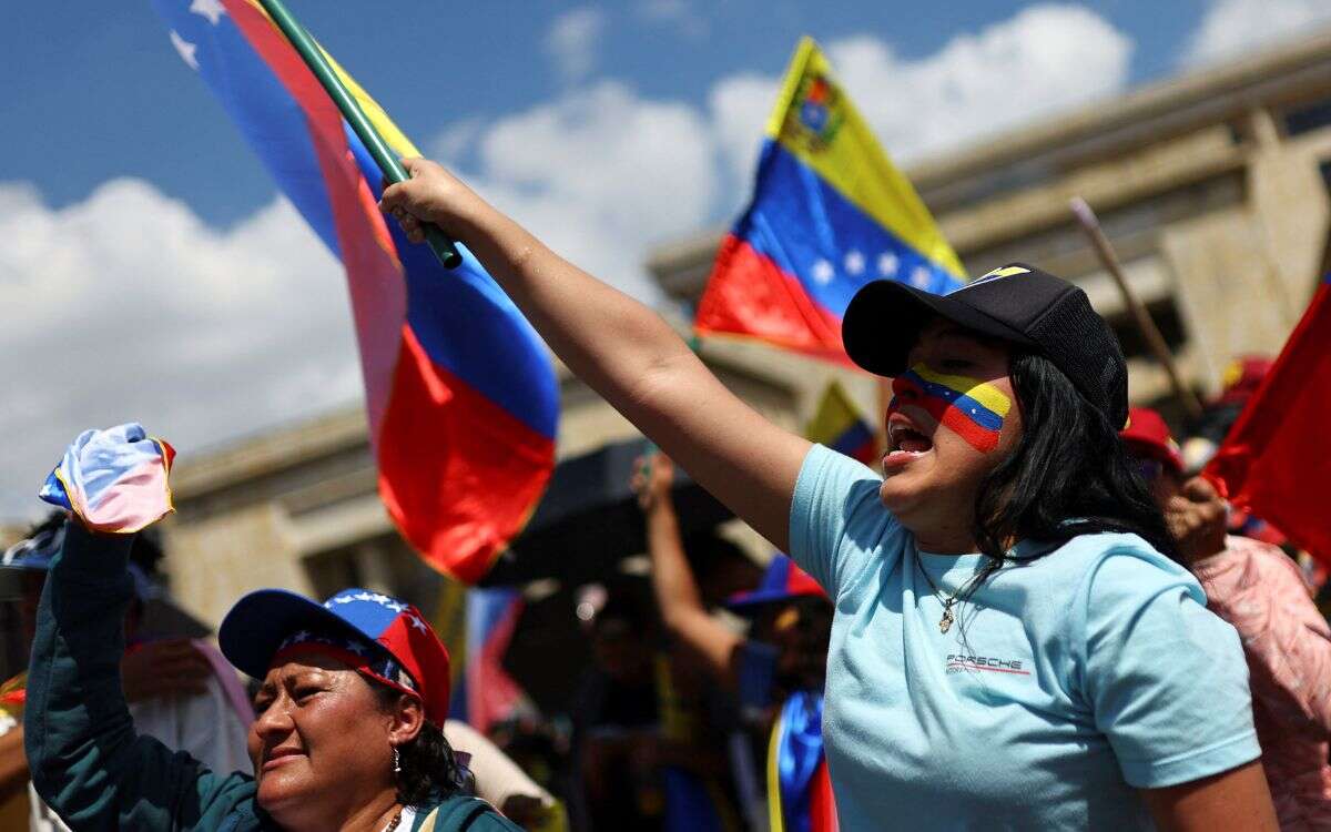 Venezuela excarcela a 381 detenidos durante protestas postelectorales