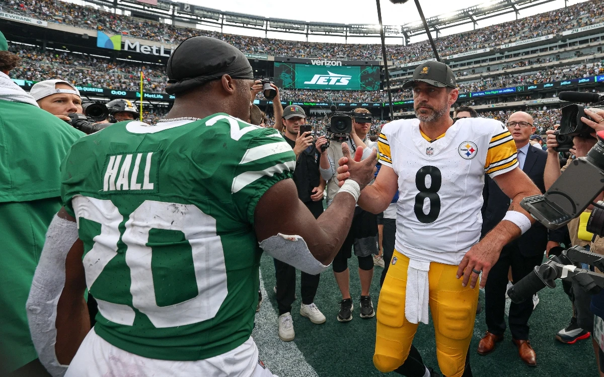 NFL: Aaron Rodgers silencia el MetLife Stadium | Resultados Semana 1