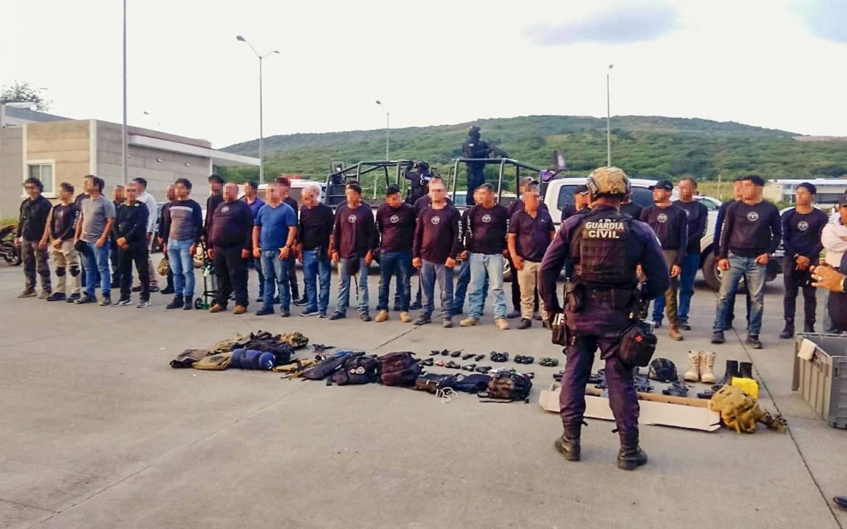 Exmiembro de La Luz del Mundo denuncia estructura paramilitar protegida desde el poder