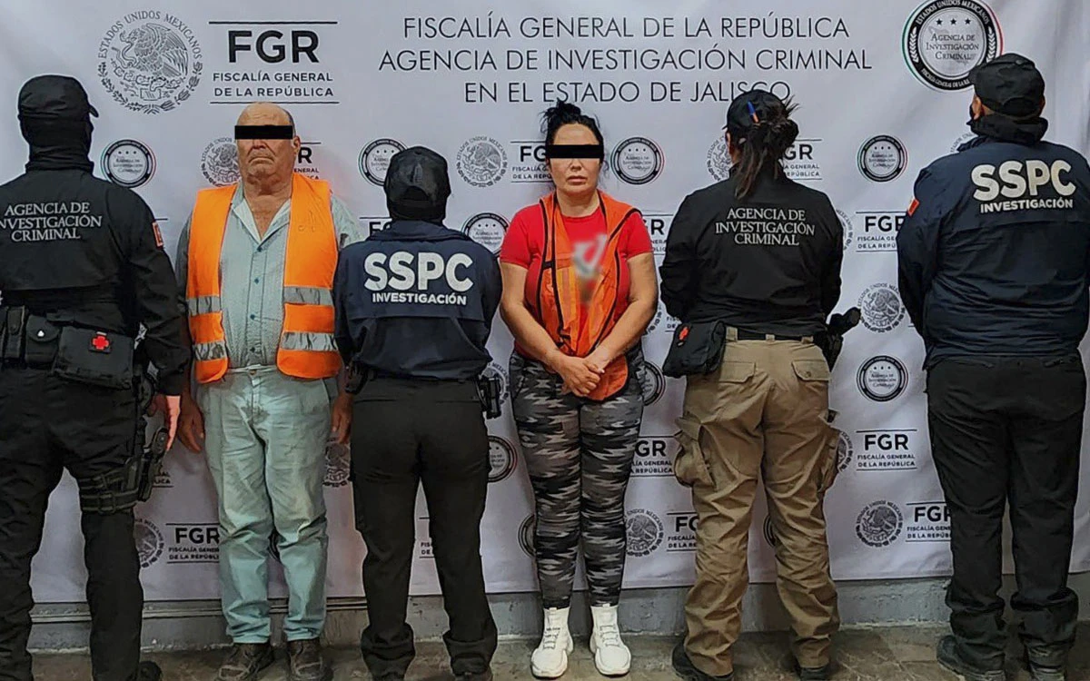 Operadora del CJNG recibe primer acusación contra una mexicana por apoyo al terrorismo