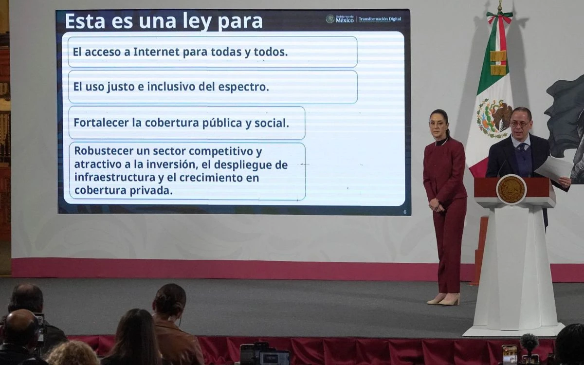 Transformación Digital reitera que ‘no hay espacio para la censura’ con ley de Telecom