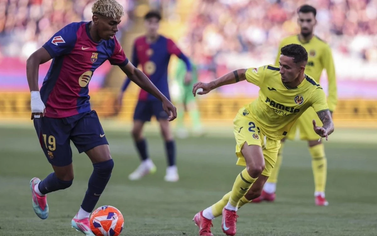 Real Madrid muestra ‘su más firme rechazo’ a propuesta de LaLiga para jugar el Villareal-Barcelona en Miami