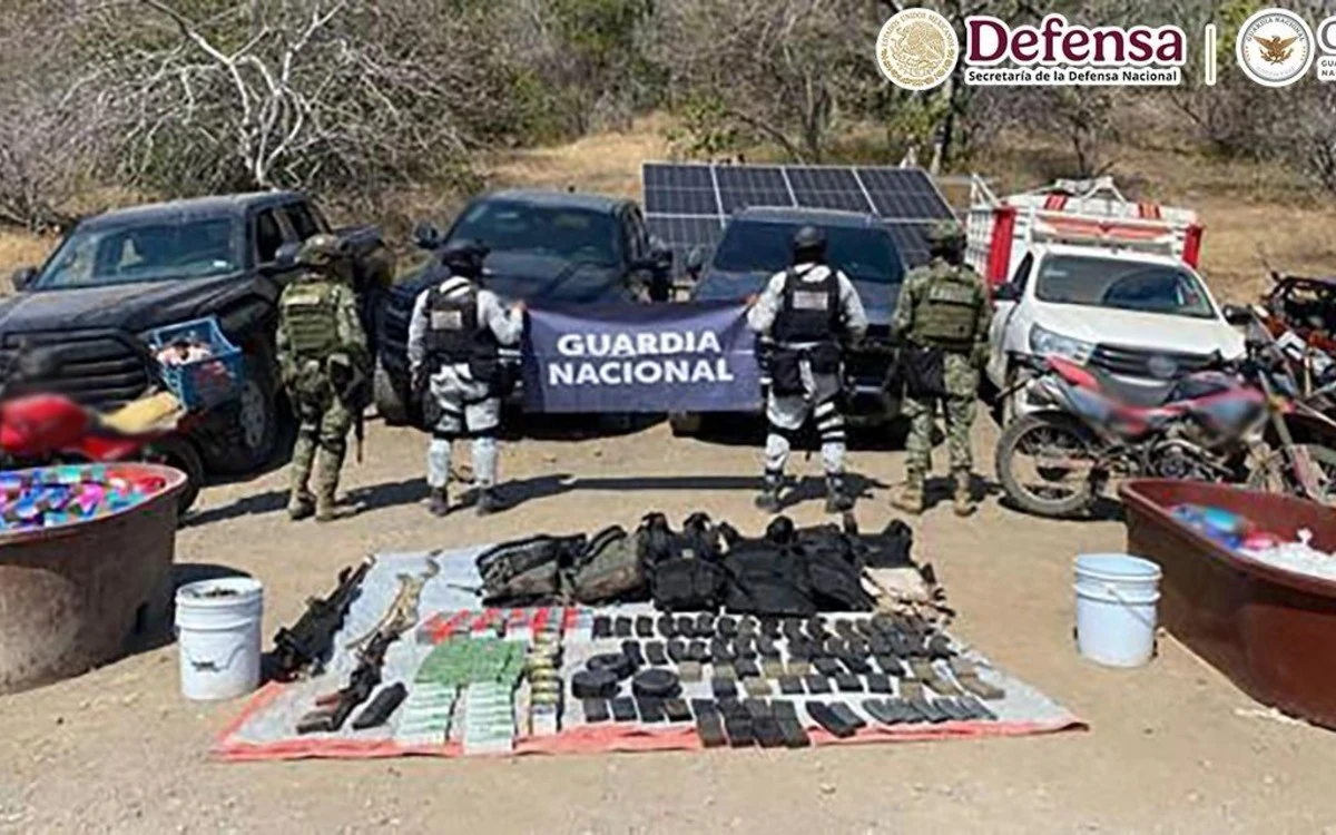 Reportan cinco detenidos con nuevo plan de seguridad en Michoacán