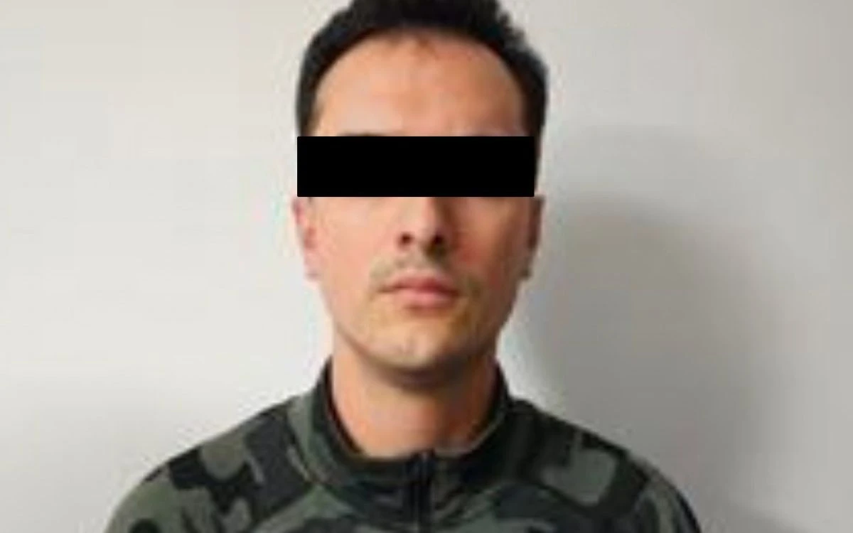 Detienen a ‘Walter N’, señalado como proveedor de armas y explosivos en Jalisco