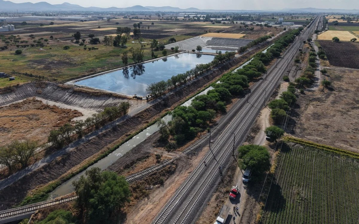 El Tren en el Bajío: ¿Viejas vías, nuevos abismos? | Por Mario Luis Fuentes