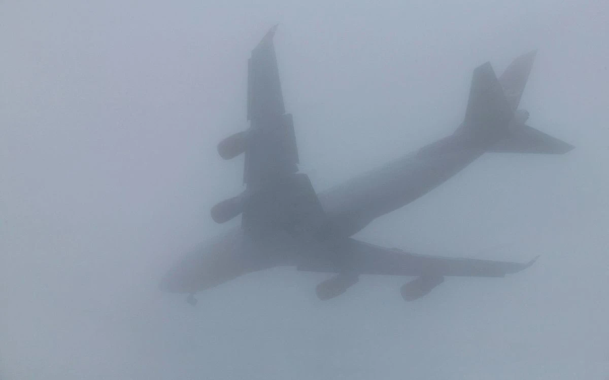 Posibles afectaciones por niebla en vuelos desde el AIFA y Toluca: VivaAerobus
