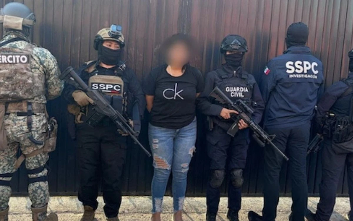 FGR va contra jueza que liberó a ‘La Güera’, operadora financiera del CJNG