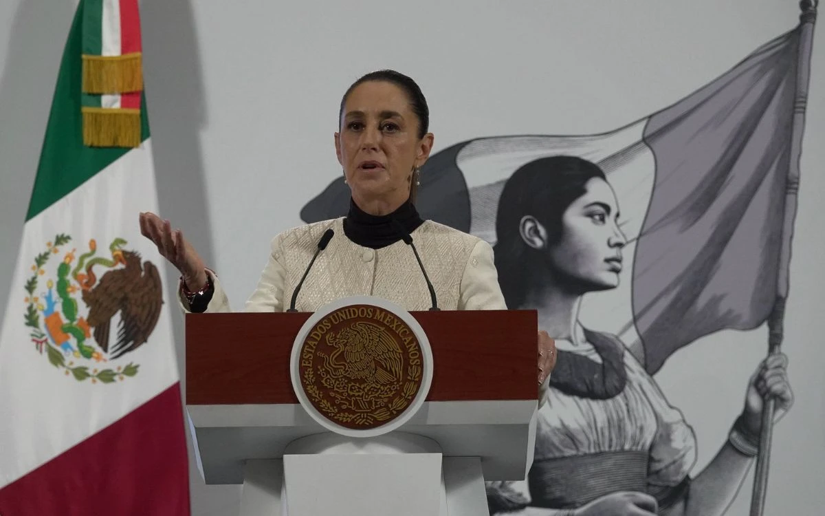Sheinbaum califica redadas migratorias como ‘muy injustas’; refuerza apoyo consular
