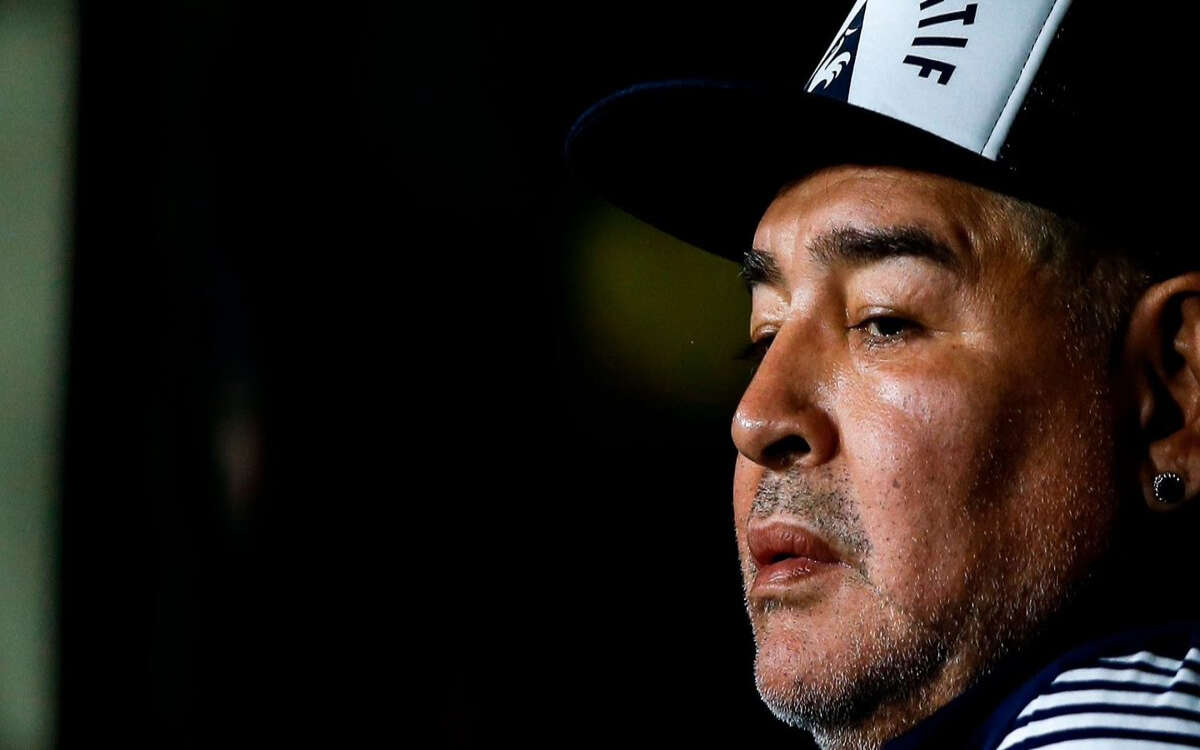 Comienza el juicio por la muerte de Diego Armando Maradona (1960-2020)