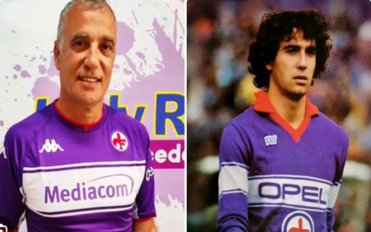 Hallan muerto en su casa a leyenda de la Fiorentina
