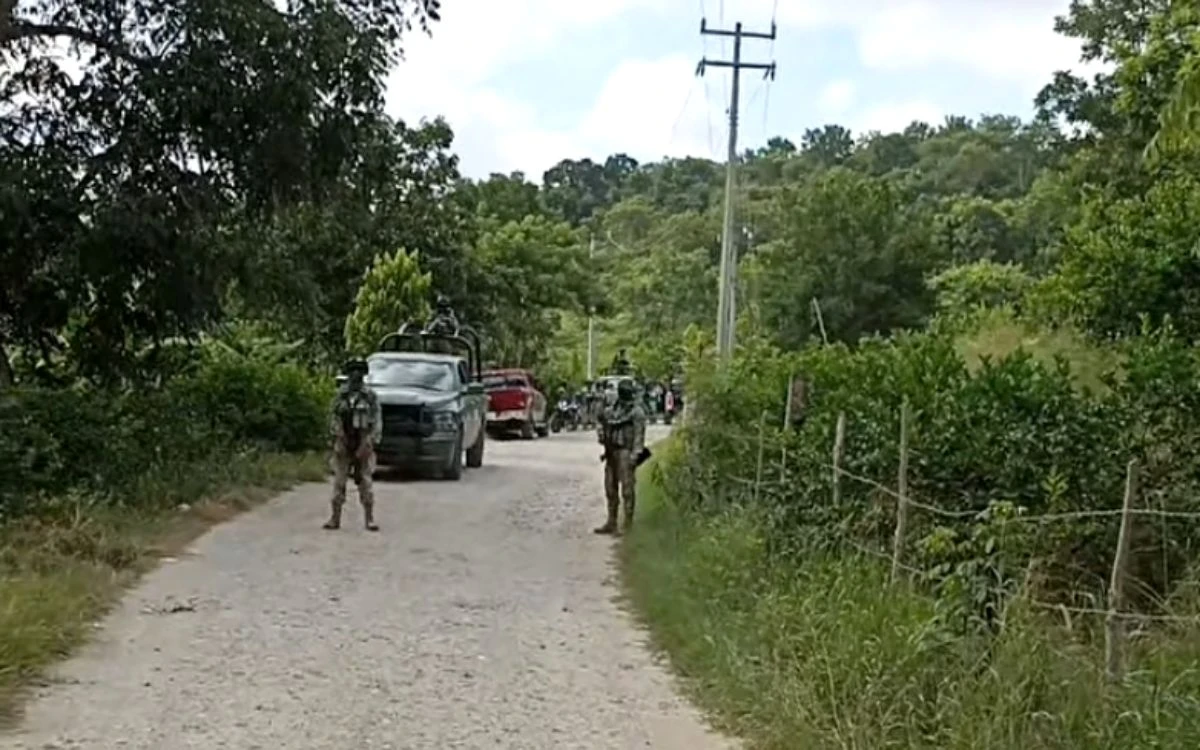 Veracruz | Investigan ataque armado contra familia en Papantla
