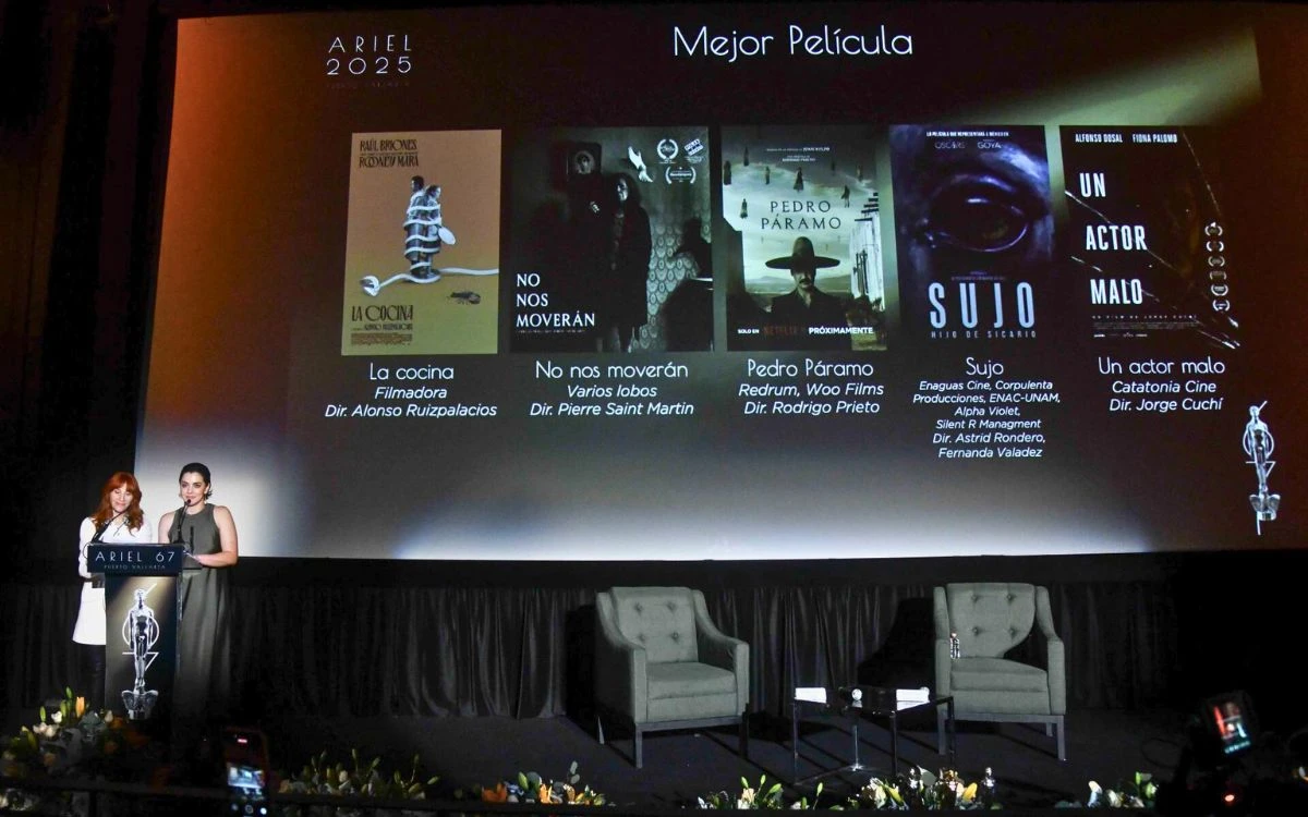 Premios Ariel 2025: Conoce todas las películas nominadas