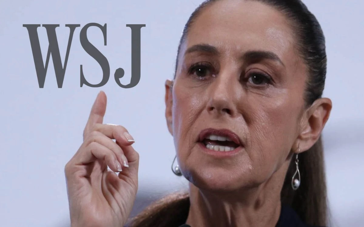 Acuerdo de seguridad con EU ‘ya está listo’: Sheinbaum cuestiona al WSJ