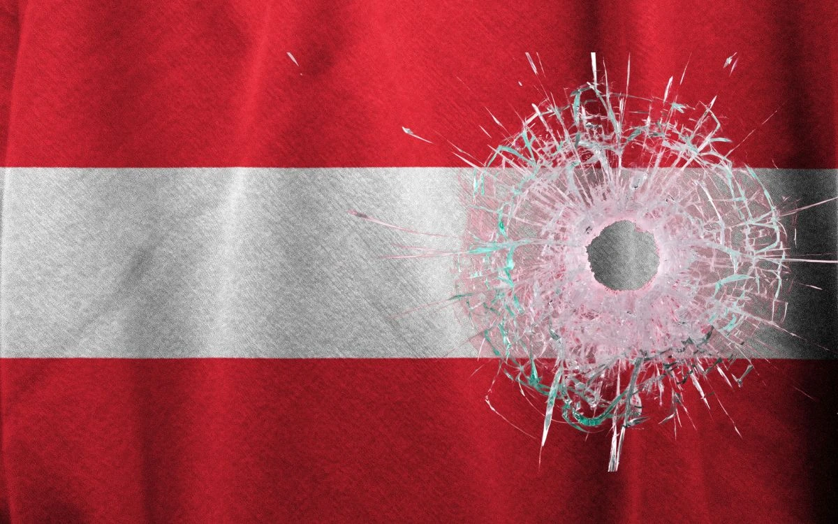 Austria prohibirá a menores de 21 años poseer armas tras el tiroteo escolar con 10 muertos