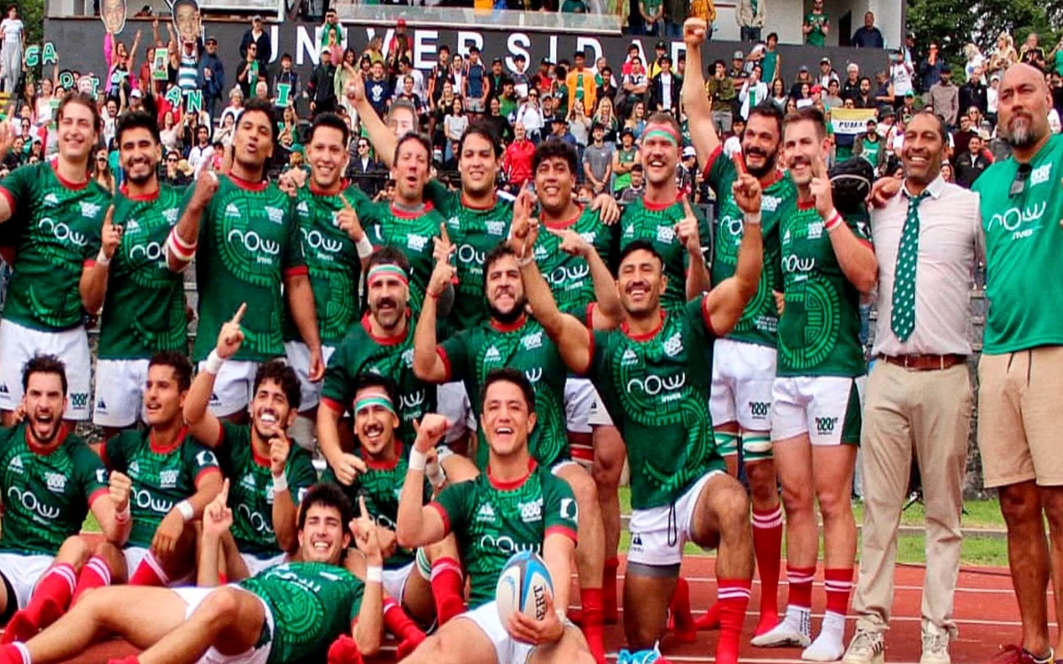 Rugby | Vencer a Colombia es clave para seguir subiendo en el ranking mundial: Sebastián Díaz | Video