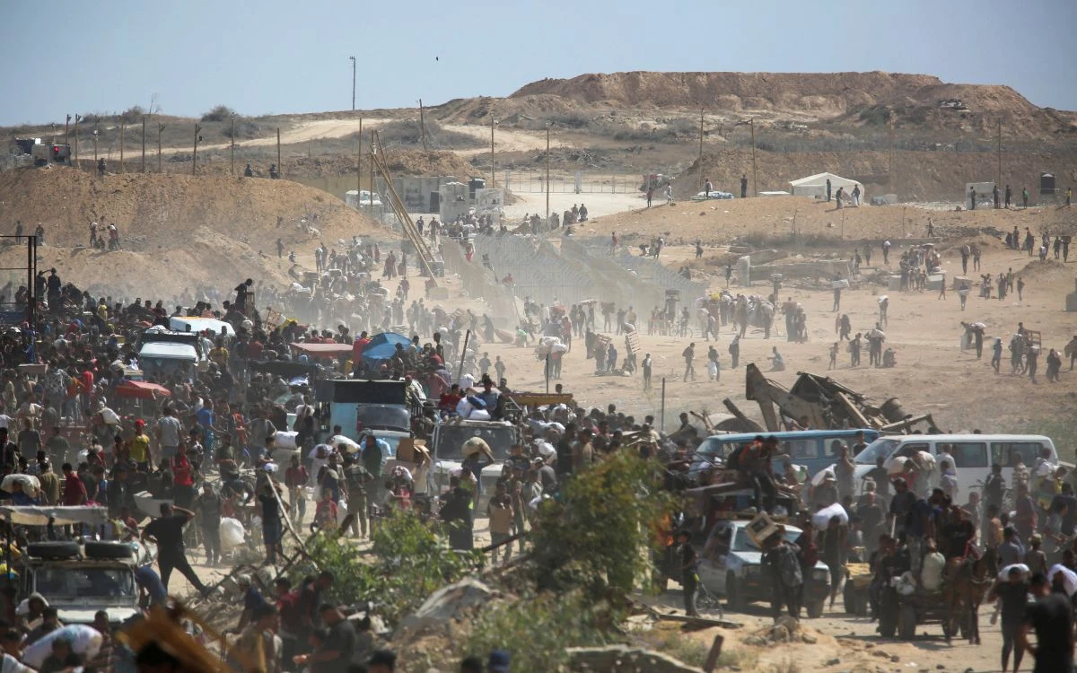 Centros de distribución de alimento estadounidenses en Gaza son lugares de ‘asesinatos’: MSF