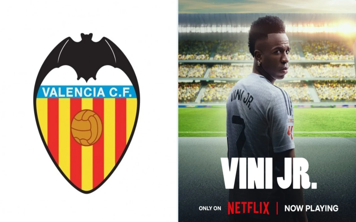 Demanda Valencia CF a Netflix por el documental ‘Baila, Vini’ | Video
