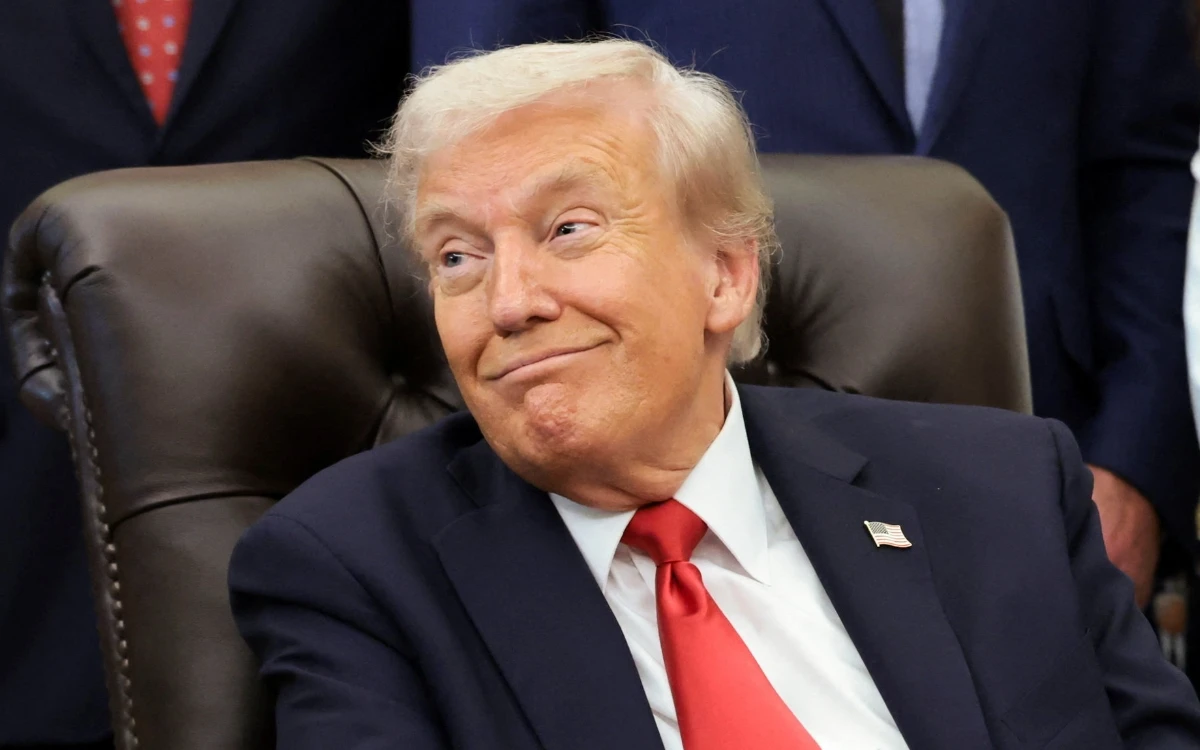 Popularidad de Trump cae ante preocupación por costo de la vida: sondeo Reuters/Ipsos