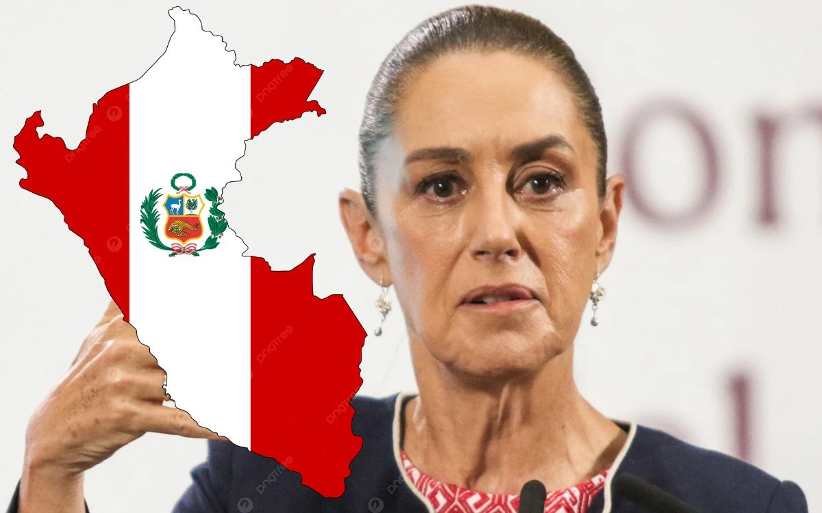 Perú responde a Sheinbaum: Declaraciones sobre Castillo reflejan ‘desconocimiento total de la realidad’