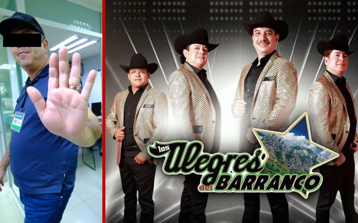 Imputan a ‘Los Alegres del Barranco’ por apología del delito