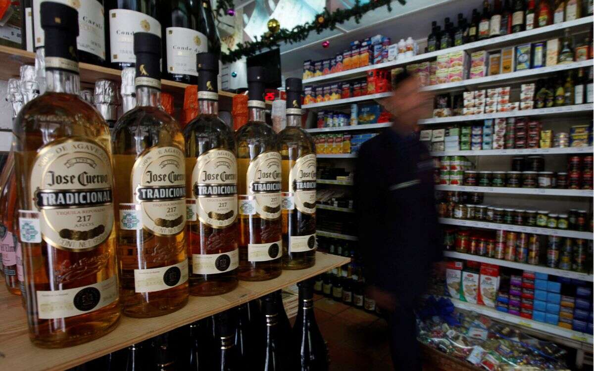 El tequila, una de las primeras víctimas de los posibles aranceles de Trump