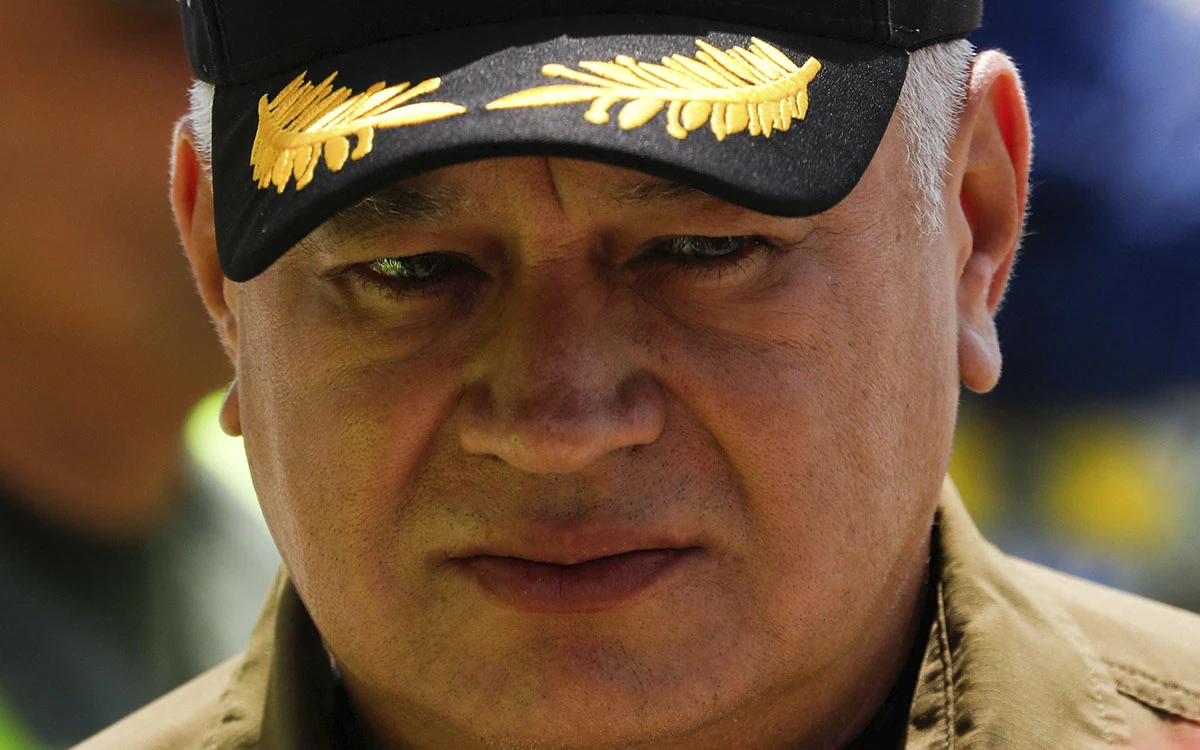 Diosdado Cabello llama a venezolanos de cualquier ideología unirse en defensa de soberanía