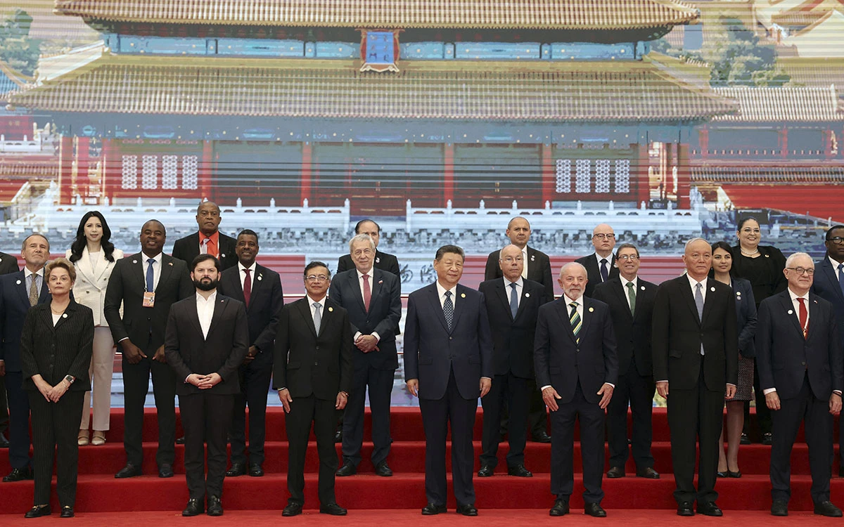 América Latina y China apuestan por el multilateralismo: Enrique Dussel