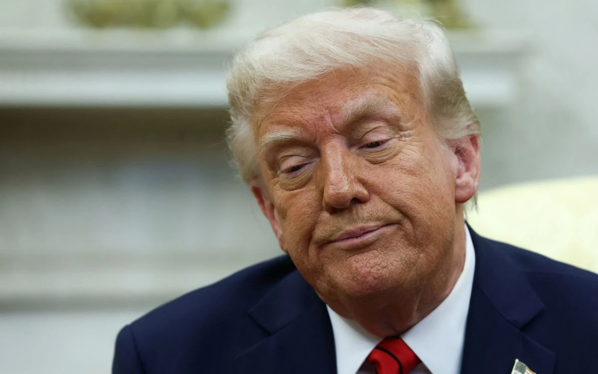 ‘Es una vergüenza’: Trump arremete contra tiroteo universitario en Florida