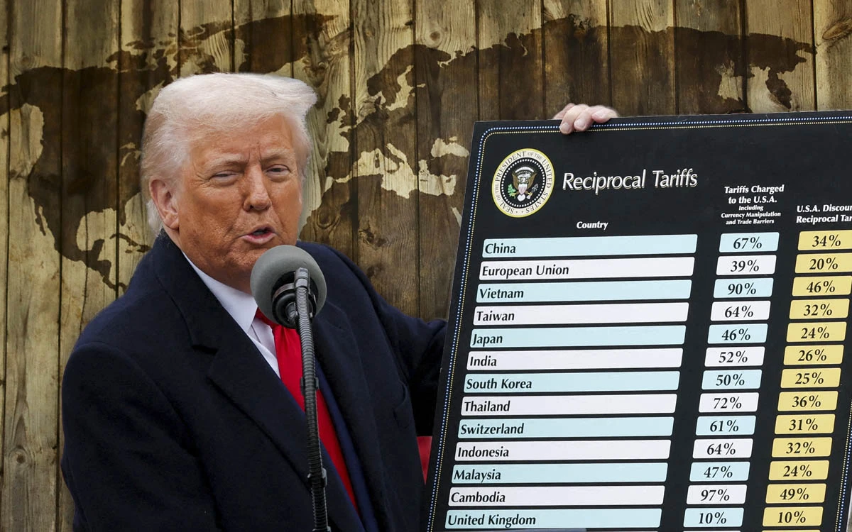 Gobierno de Trump valora llegar a acuerdos arancelarios regionales