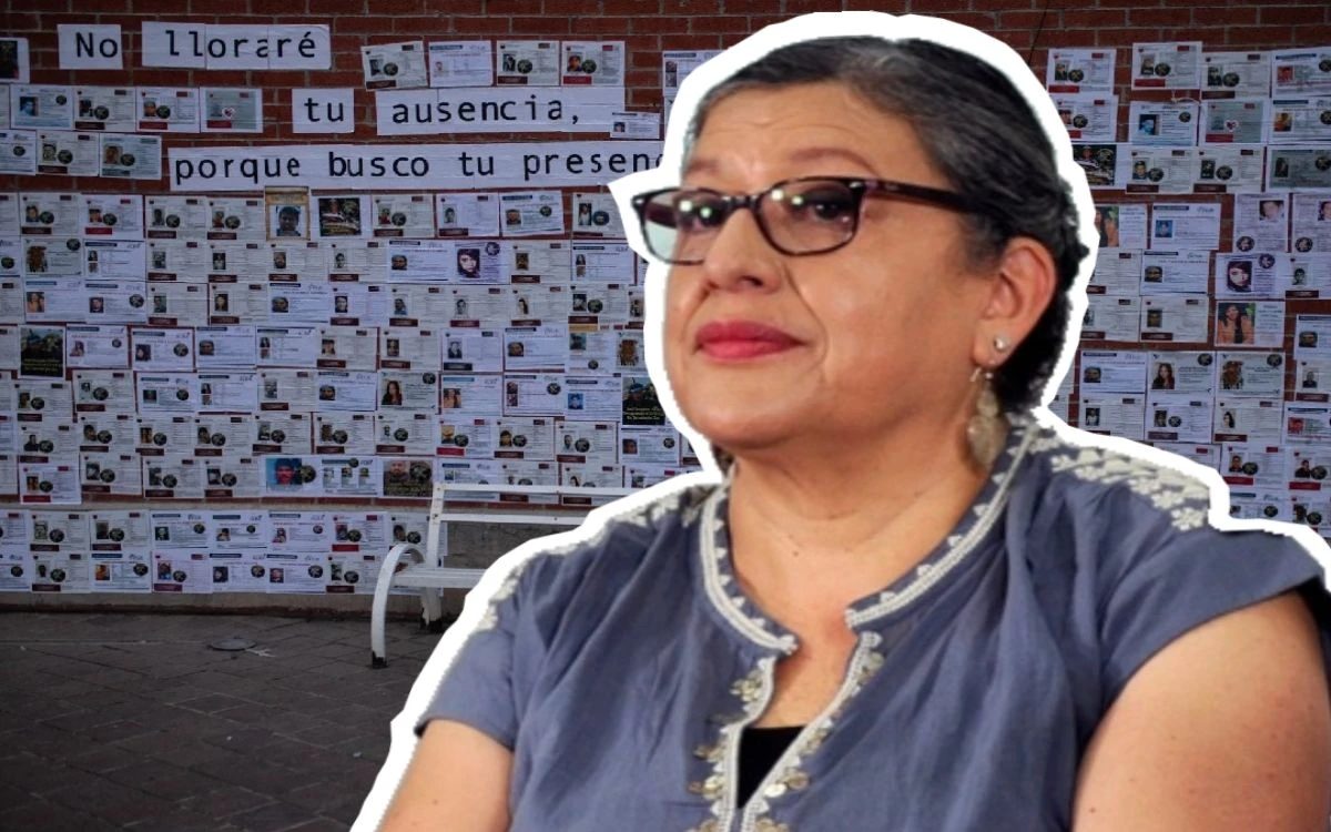 Familias de personas desaparecidas exigen consulta pública para elegir a la CNB