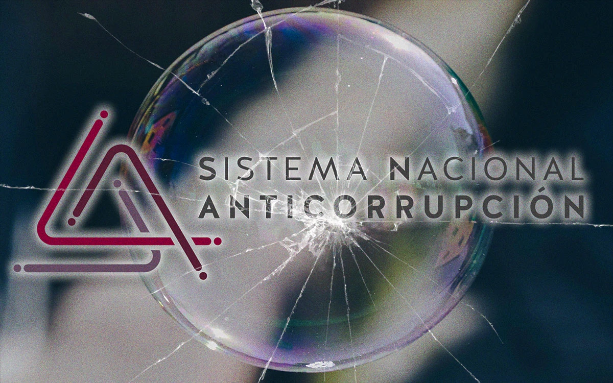 Colectivos piden corregir la terna para designar la titularidad del Sistema Nacional Anticorrupción