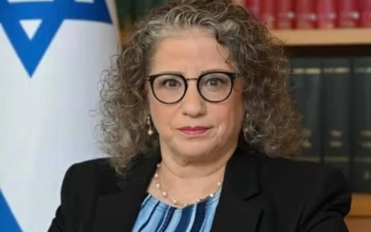 Gobierno federal sin reporte de supuesto atentado contra embajadora de Israel en México