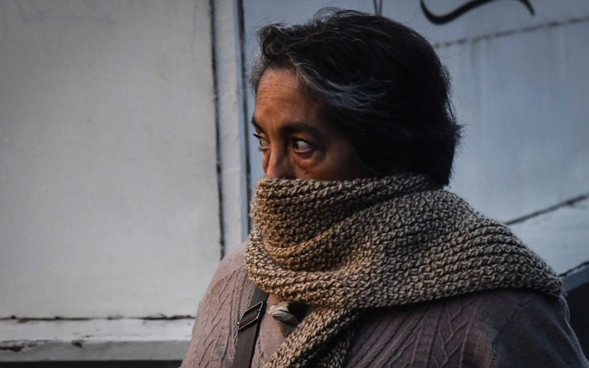 Activan alertas por frente frío 14; Protección Civil pide tomar medidas preventivas