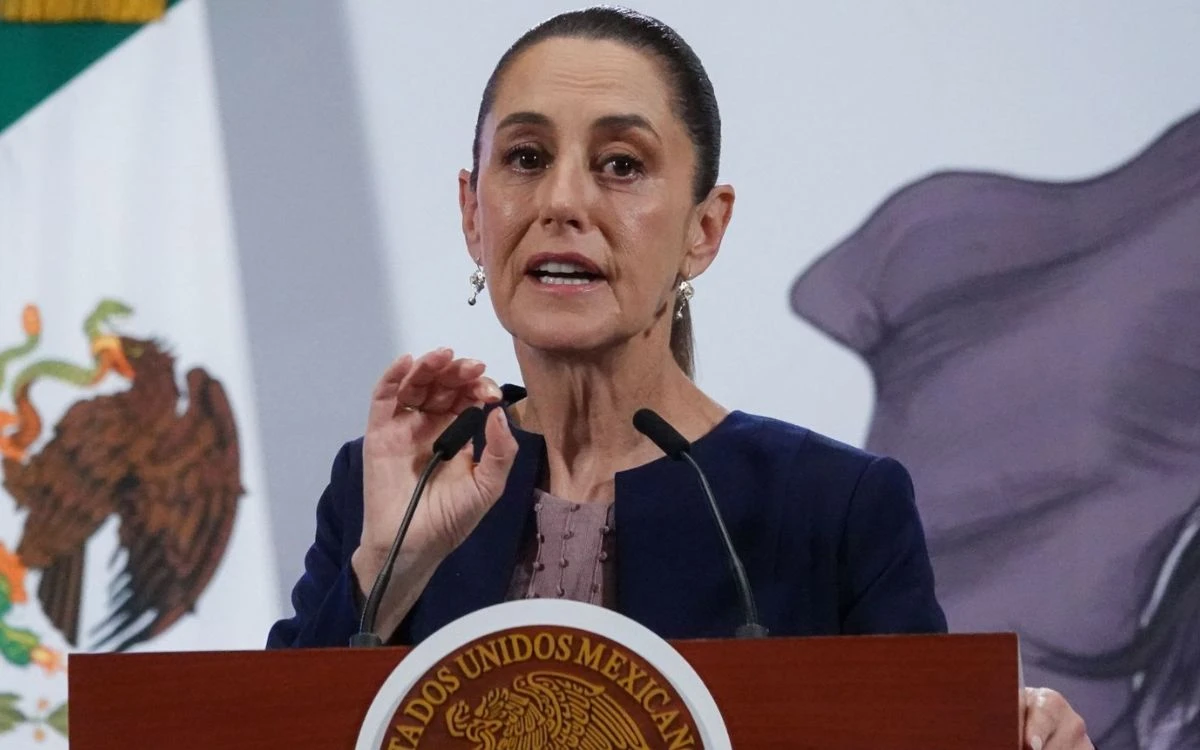 Posibles aranceles anunciados no buscan ‘conflicto con ningún país’: Sheinbaum