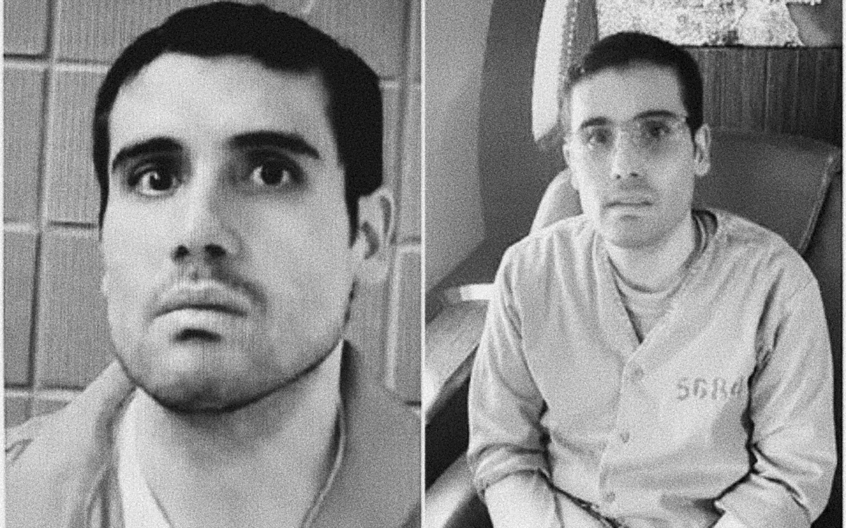 Ovidio Guzmán se declara culpable de cuatro cargos de narcotráfico en EU