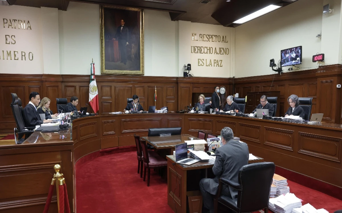 Sesiona la nueva Suprema Corte y abre debate sobre el “formalismo” jurídico de las leyes