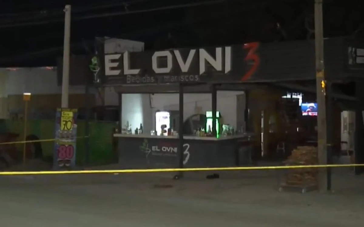 Ataque a bar en Juárez, Nuevo León, deja 3 mujeres muertas y 6 hombres heridos