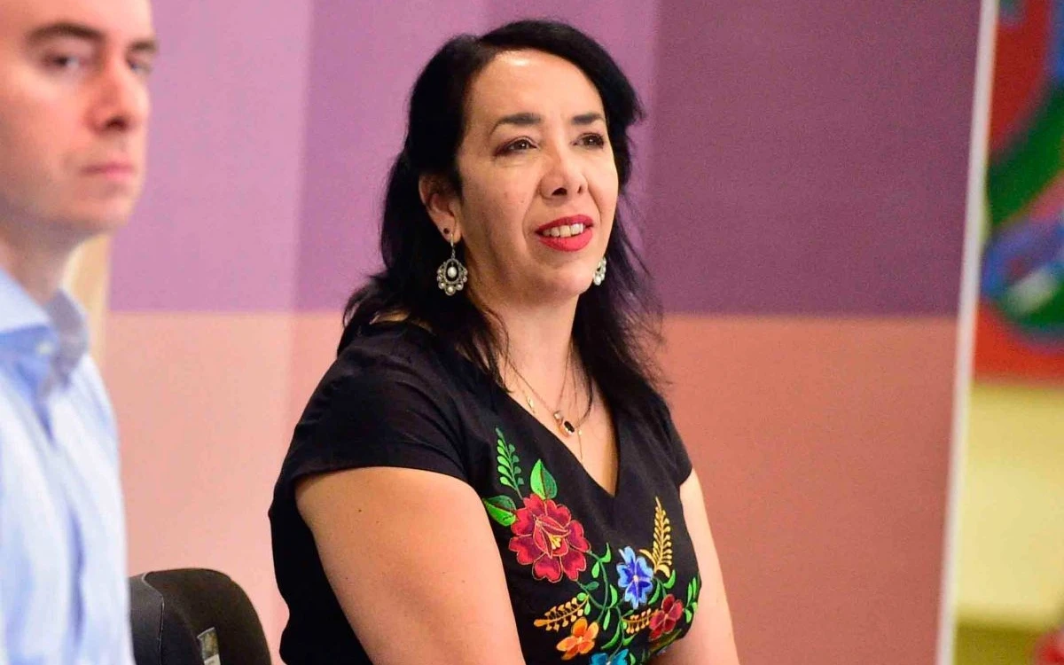 Araceli Browm tacha de ‘infamia’ congelamiento de su cuentas