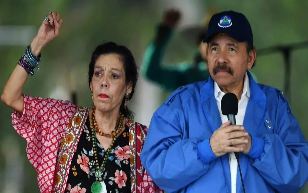 UE renueva sanciones contra Nicaragua por espiral represiva de Daniel Ortega